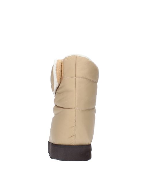 Nylon ankle boots model GIA-18 GIA BORGHINI | GIA-18BEIGE